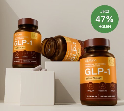 GLPura Abnehmkapseln